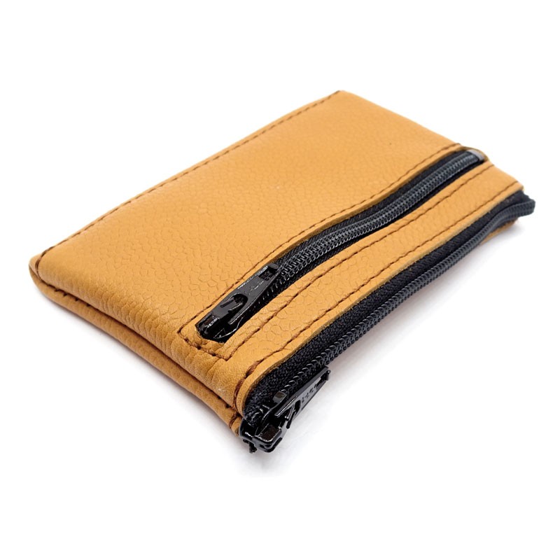 Porte-Monnaie Anime Étudiant - Lot De 6 Pochettes Zippées Cartoon | Pour Pièces, Cartes, Garçons Et Filles